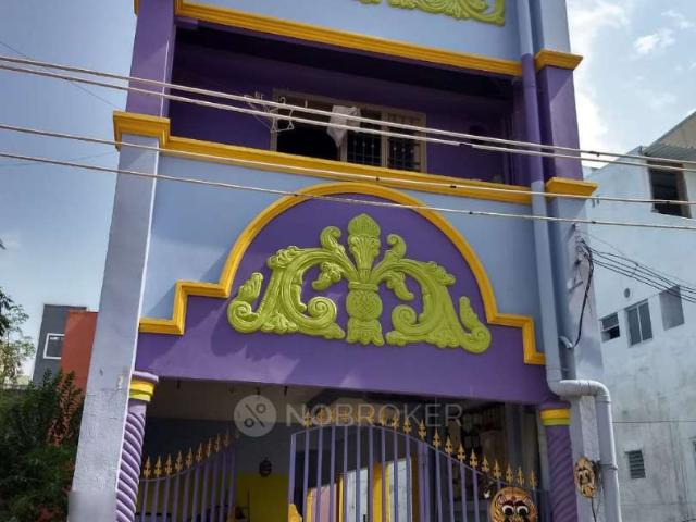 1 BHK Flat In Standalone Building for Rent In Velachery