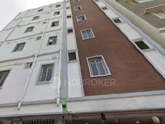 1 BHK Flat In Standalong Building for Rent In Gachibowli