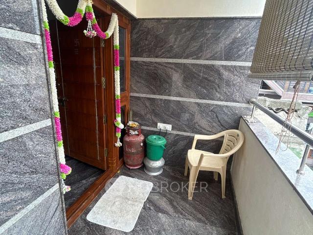 1 BHK Flat In Standlone Bulding for Lease In Jalahalli East