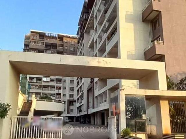 1 BHK Flat In Star City Apartment For Sale In Moshi