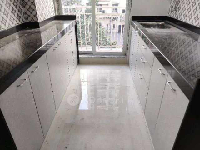 1 BHK Flat In Stg Signature Residency for Rent In Thane Wes