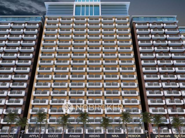 1 BHK Flat In Studio Apartment Gaur Aerocity For Sale In Sector 19