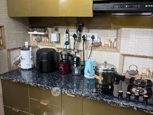 1 BHK Flat In Studio Apartment For Sale In Dwarka Sec 16b