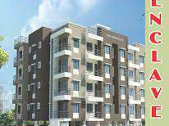 1 BHK Flat In Subhalaxmi Apartment For Sale In Panvel