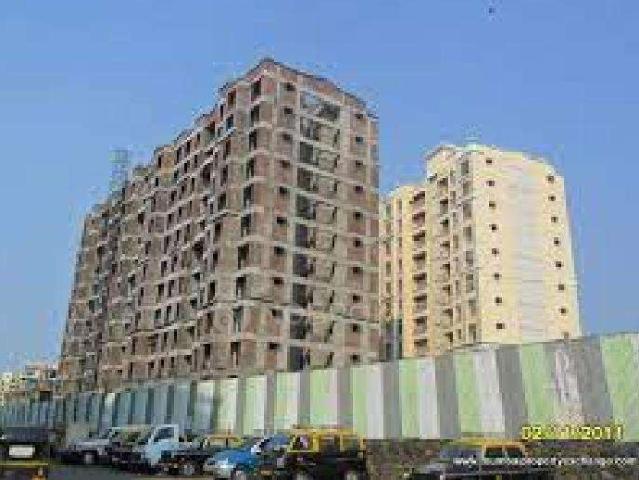 1 BHK Flat In Sugra Park For Sale In Malad East