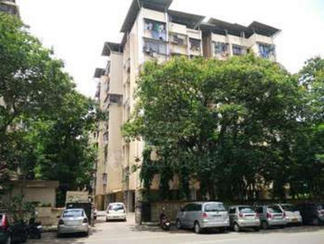 1 BHK Flat In Sudarshan Society for Rent In Nerul