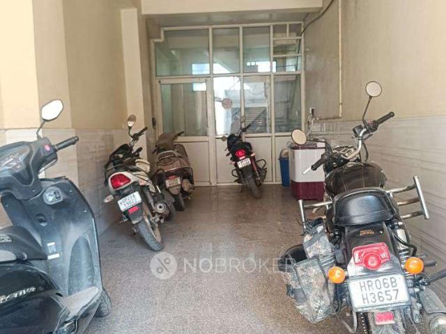 1 BHK Flat In Sudev Apartmente for Rent In Sector 52