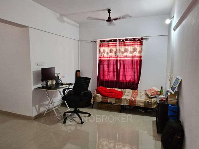 1 BHK Flat In Sukhwani Skylines, Wakad for Rent In Rgs Fort