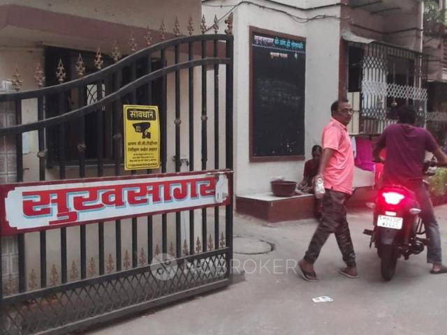 1 BHK Flat In Sukh Sagar Chs for Rent In Sector 48, Seawoo