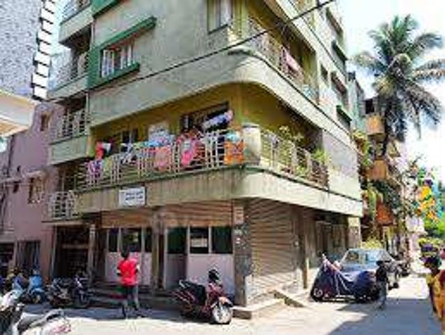 1 BHK Flat In Sumaiya Clinic Building Tilak Nagar Jayanagar