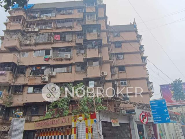 1 BHK Flat In Sumer Nagar Building 1 for Rent In Borivali West