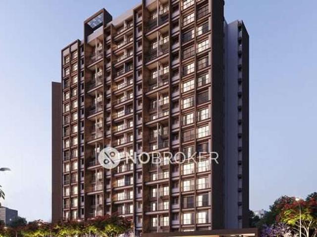 1 BHK Flat In Sunraj Supreme for Rent In Dombivali East