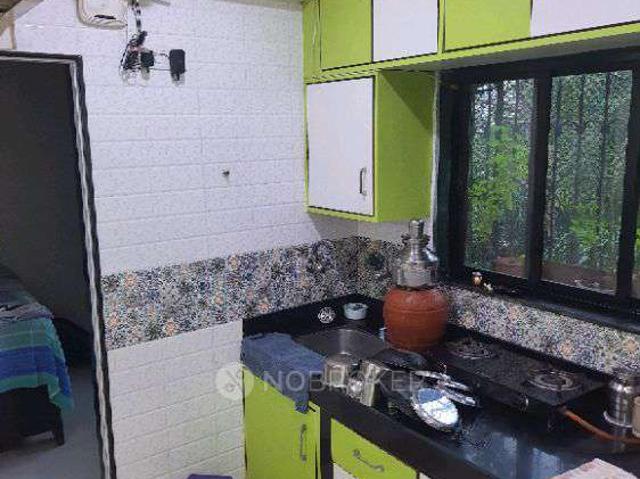 1 BHK Flat In Sunrise Tower City For Sale In Goregaon West