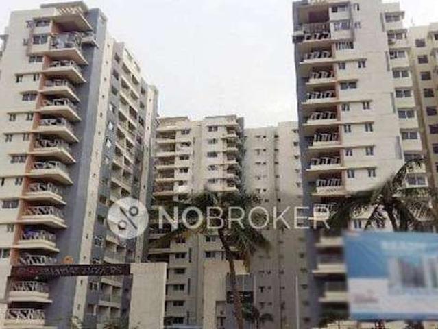 1 BHK Flat In Sunrise Tower City For Sale In Goregaon West