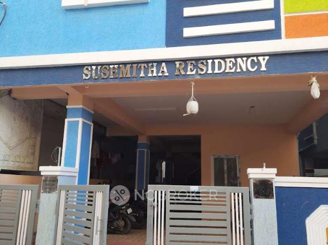 1 BHK Flat In Susmitha Residency for Rent In Miyapur