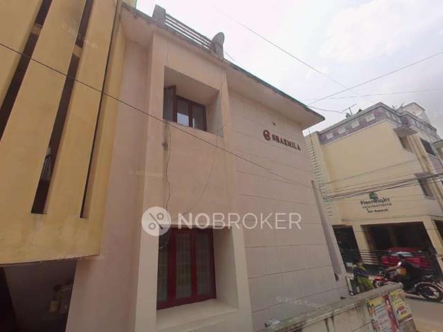 1 BHK Flat In Susila Enclave, Kollappillai Street, Radhanagar Main Road, Chrom for Rent In Chromepet