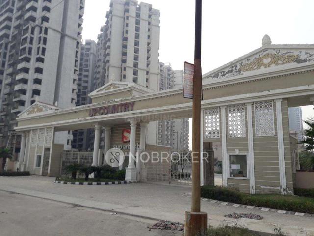 1 BHK Flat In Supertech Upcountry For Sale In Sector 18