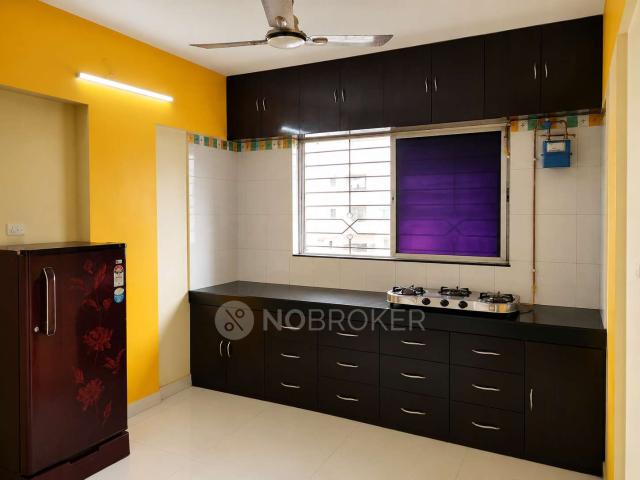 1 BHK Flat In Surya Classic for Rent In Wadgaon Sheri
