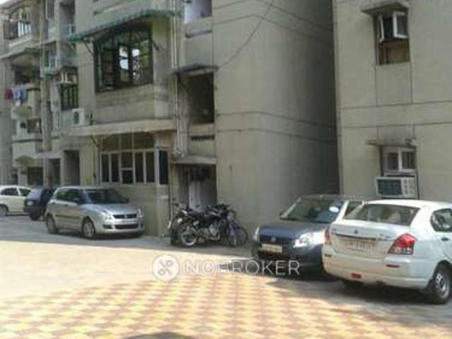 1 BHK Flat In Surya Kiran Apartments for Rent In Vaishali S