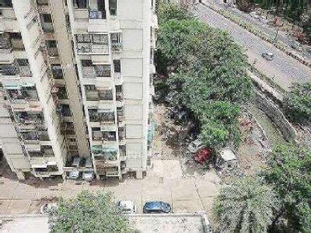1 BHK Flat In Surya Upavan Chs for Rent In Thane West