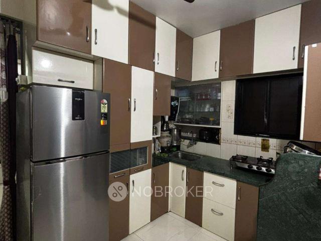 1 BHK Flat In Suryadarshan Apartment, Indrayaninagar, Bhosar