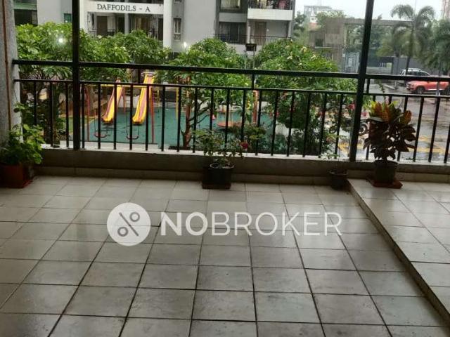 1 BHK Flat In Suyog Nisarg for Rent In Wagholi