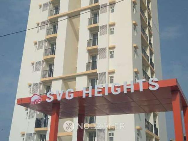 1 BHK Flat In Svg Hightes for Rent In Phi Iii