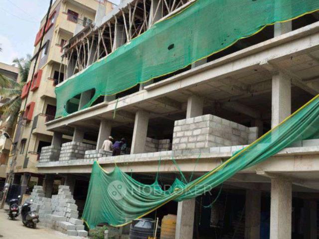 1 BHK Flat In Svv Harmony For Sale In Marathahalli