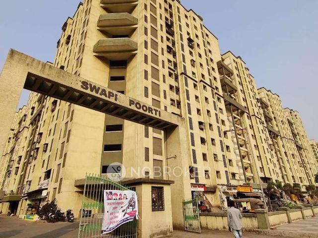 1 BHK Flat In Swapna Purti For Sale In Kharghar