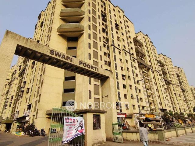1 BHK Flat In Swapnapurti Chs For Sale In Kharghar