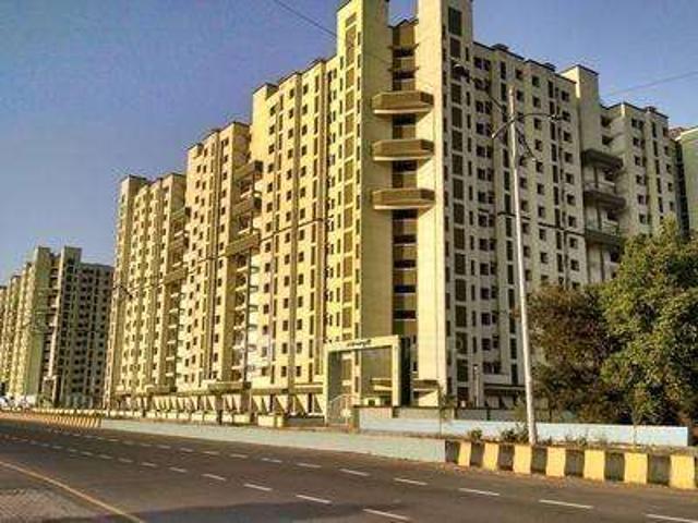 1 BHK Flat In Swapnapurti Chs for Rent In Kharghar