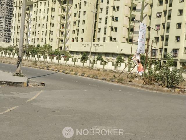 1 BHK Flat In Swapnapurti Chs, Kharghar For Sale In Kharghar