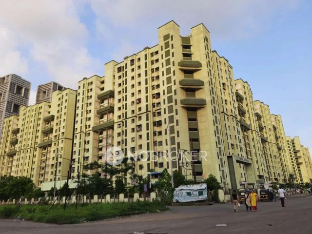 2 BHK Flat In Shreeram Height for Rent In Goregaon West