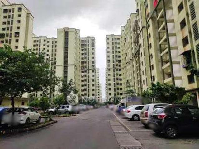 1 BHK Flat In Swapoon Purti Chs For Sale In Kharghar