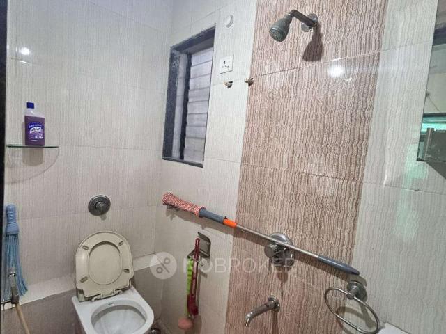 1 BHK Flat In Swaraj Crystals for Rent In Airoli
