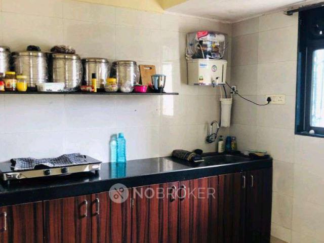 1 BHK Flat In Swaraj Symphony for Rent In Kharghar