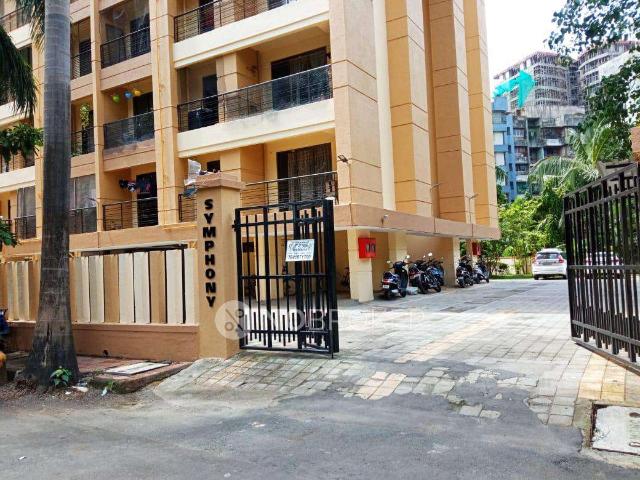 1 BHK Flat In Symphony Chs for Rent In Mira Road East