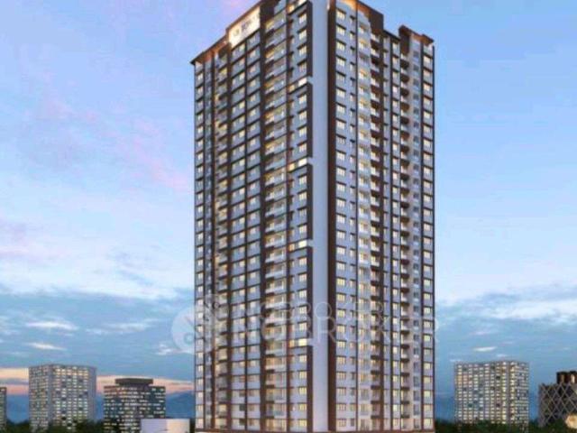 1 BHK Flat In S B Tower for Rent In Dombivli East