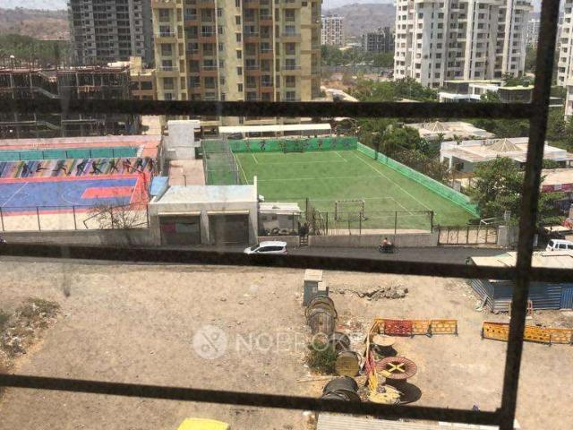 1 BHK Flat In Saarrthi Souvenir For Sale In Mahalunge