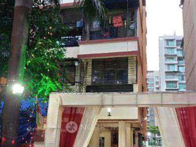 1 BHK Flat In Sagar Darshan, Plot No 45b, Sector 27 Nerul for Rent In L