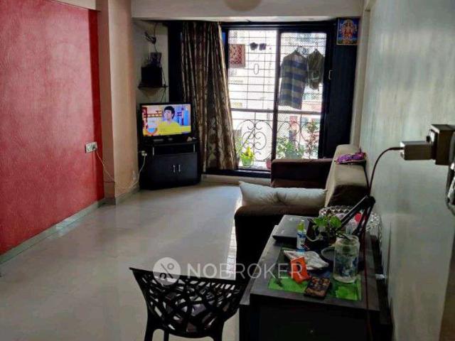 1 BHK Flat In Sagar Darshan Housing Society for Rent In Sec