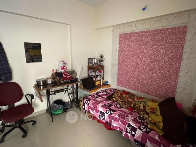 1 BHK Flat In Sadguru Darshan, Ambegaon Budruk For Sale In