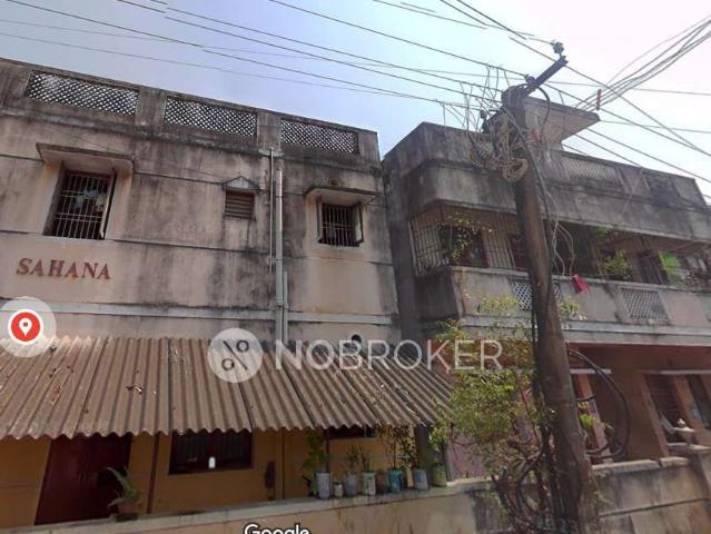 1 BHK Flat In Sahana Flats, Puzhudhivakkam for Rent In Puzhuthivakkam