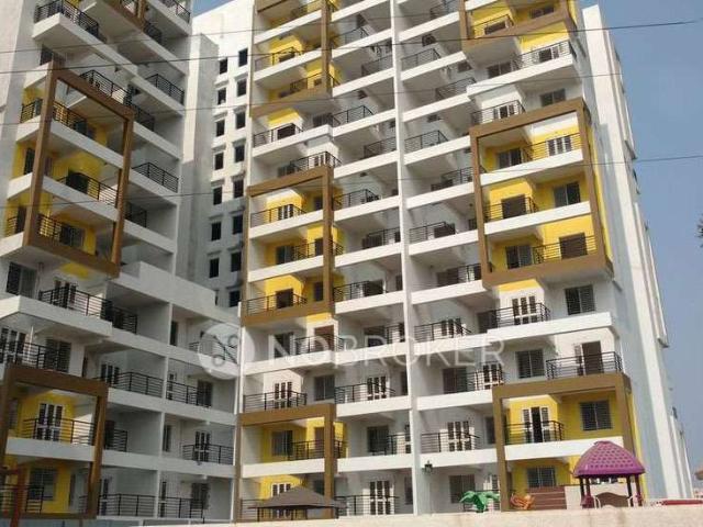 1 BHK Flat In Saheel Fortune Park For Sale In Moshi