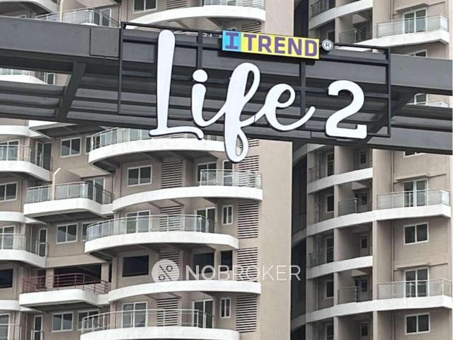 1 BHK Flat In Saheel Itrend Life 2 For Sale In Wakad