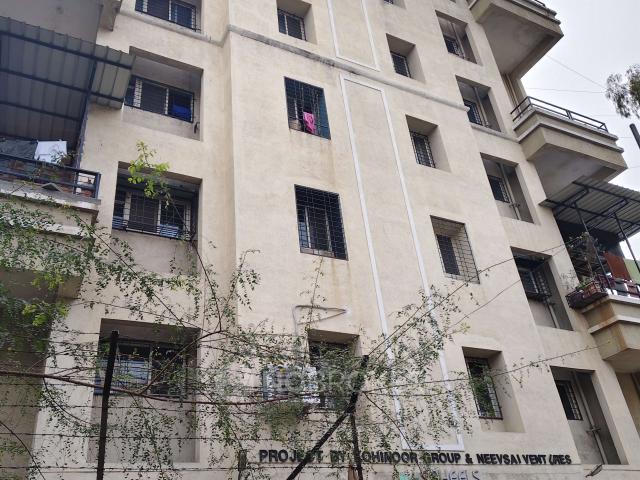 1 BHK Flat In Saheel Residency Cooperative Housing Society, Pimpri For Sale In Blue Dart Express Limited, Overbridge, Midc, Pimpri Colony, Pune, Maharashtra, India
