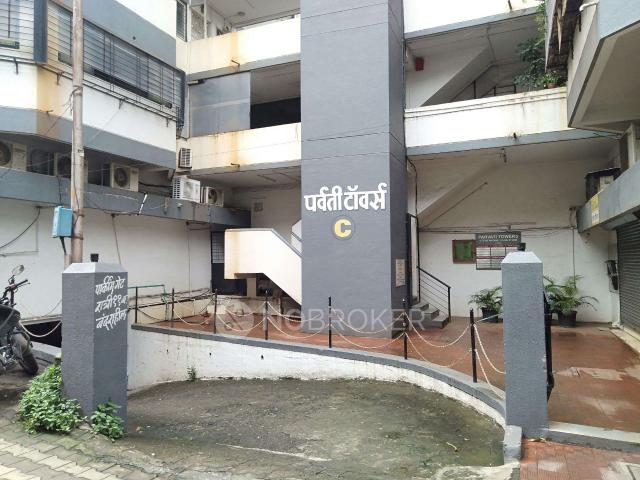 1 BHK Flat In Sai Towers for Lease In Ganesh Peth