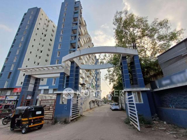 1 BHK Flat In Sai Velocity Ii For Sale In Bavdhan