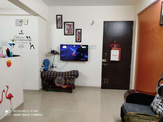 1 BHK Flat In Sai Vishwa Apartment for Rent In Pimple Sauda