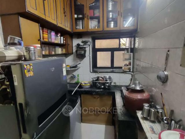1 BHK Flat In Sai Apparment, Khanda Colony, New Panvel for R